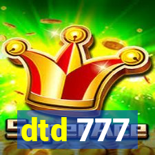 dtd 777